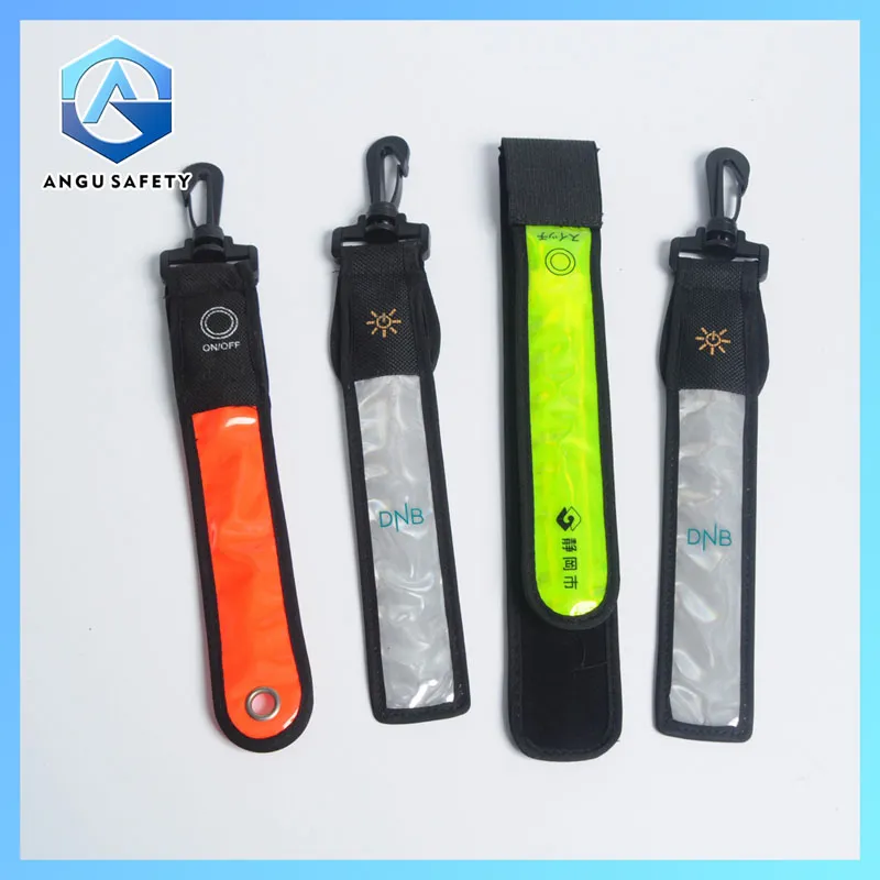 Vad är funktionen för LED-sportarmband?